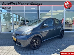 Toyota Aygo - 1.0-12V +|elektrische ramen|centrale vergrendeling| NAP|