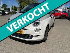 Fiat 500 C - 0.9 TwinAir Turbo Collezione Automaat (BOVAG/RIJKLARPRIJS)
