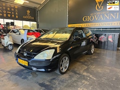 Honda Civic - 1.4i LS inruilen is mogelijk