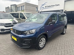 Peugeot Rifter - XL 1.2 Puretech L2/LANG - Rolstoelauto 5+1 - XXL Ombouw - Luxe Uitvoering - (Nieuwe Motor