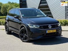 Volkswagen Tiguan - 1.4 TSI eHybrid R-Line Black Editie DSG Automaat | Cruise | Clima | DAB |