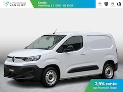 Citroën Berlingo - L1 100 Pk. | 2, 9% rente | Apple Carplay | Climate Control | camera | Keyless Entry | Comf