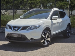 Nissan Qashqai - 1.2 N-Connecta|PANO|NAVI|CAMERA|STOELVERW