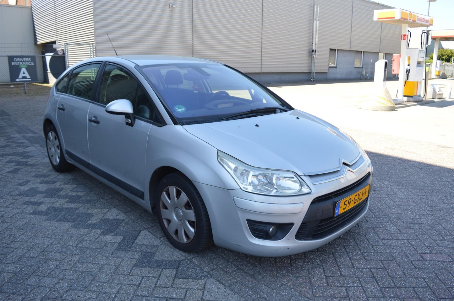 Citroën C4 - 1.4 16V Image bj08 ecc elec pak - AutoWereld.nl