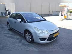 Citroën C4 - 1.4 16V Image bj08 ecc elec pak