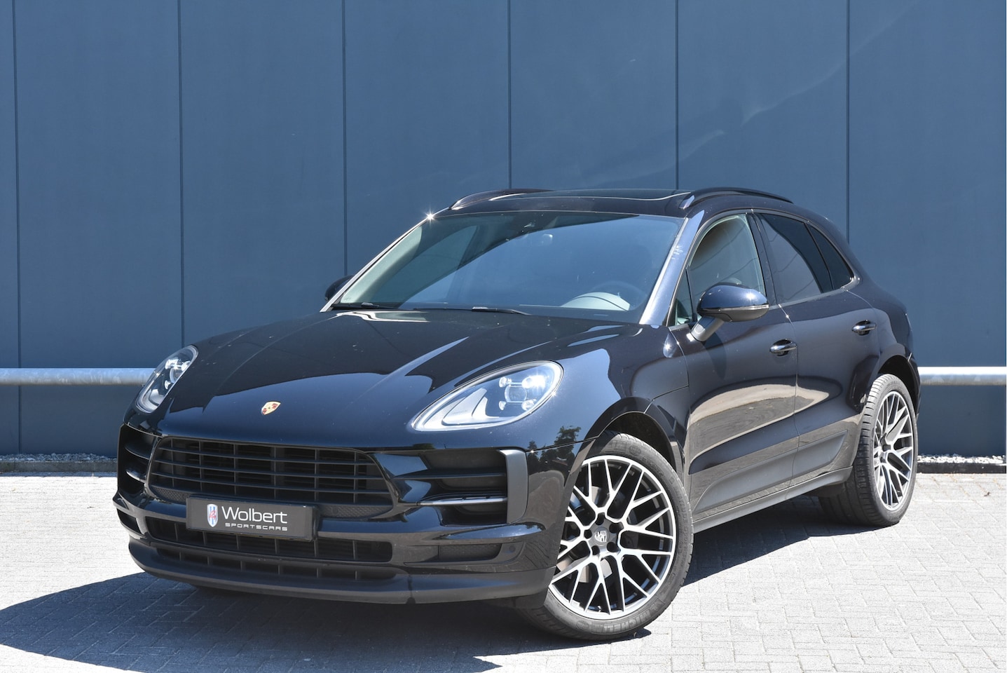 Porsche Macan - 2.0 Facelift - AutoWereld.nl