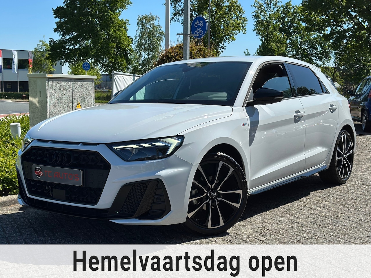 Audi A1 Sportback - 25 TFSI Advanced edition - AutoWereld.nl