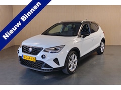 Seat Arona - 1.0 TSI FR - Apple carplay/Android Auto - Stoelverwarming - Side/Lane assist