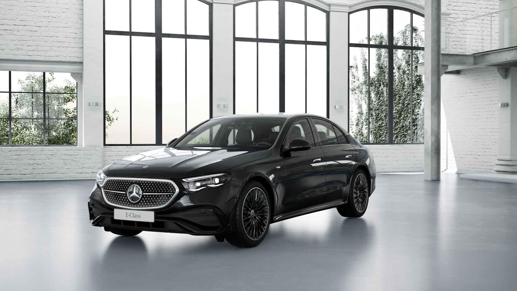Mercedes-Benz E-klasse - 300 e Sport Edition 300 e Sport Edition - AutoWereld.nl