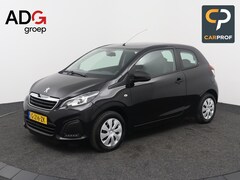 Peugeot 108 - 1.0 e-VTi Access | All in prijs + BOVAG Garantie |