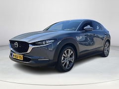 Mazda CX-30 - 2.0 e-SkyActiv-X M Hybrid Automaat Luxury | Leder | Trekhaak | Rijklaarprijs