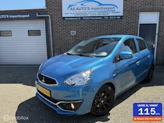 Mitsubishi Space Star - 1.0 Entry AIRCO