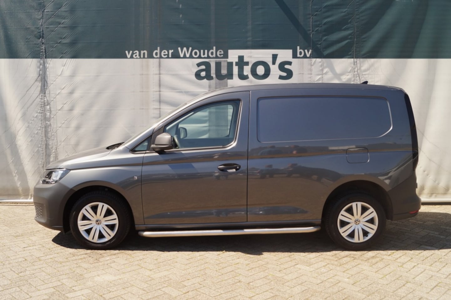 Volkswagen Caddy Cargo - 2.0 TDI Comfort 2.0 TDI Comfort - AutoWereld.nl