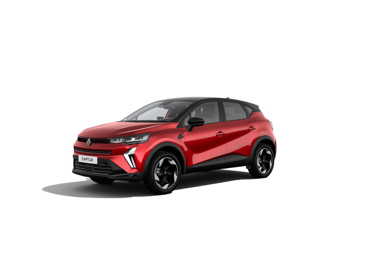Renault Captur - Techno | Achteruitrijcamera | Elektrisch verwarmbare voorstoelen | Elektronisch geregelde - AutoWereld.nl