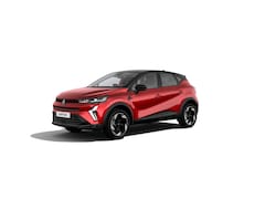 Renault Captur - Techno | Achteruitrijcamera | Elektrisch verwarmbare voorstoelen | Elektronisch geregelde