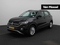 Volkswagen T-Cross - 1.0 TSI Life 95 PK | Apple carplay | Android Auto | Airco | Lichtmetalen velgen | Adaptive