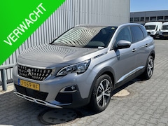 Peugeot 3008 - 1.2 PureTech*AUTOMAAT*GT LMV*HAAK*ECC*NAVI