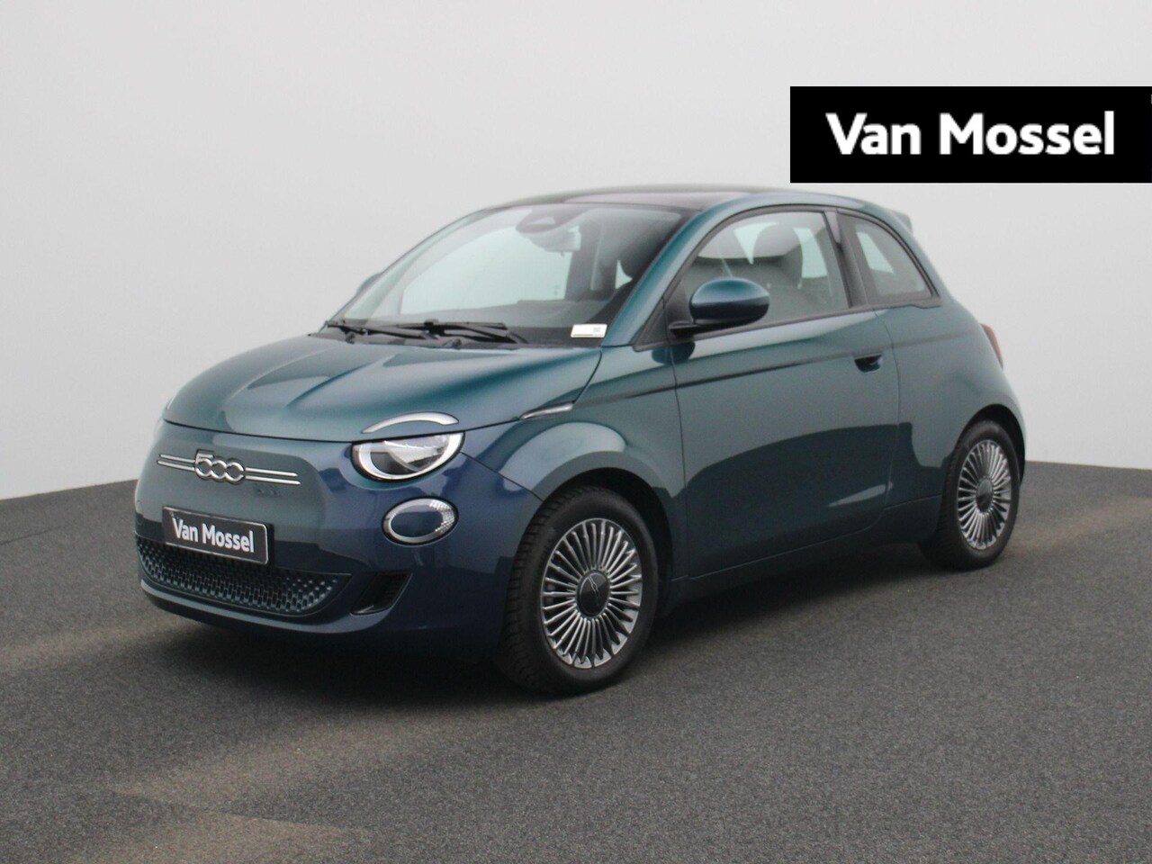 Fiat 500 - Icon 42 kWh 118 PK | Navigatie | Apple carplay | Android Auto | Airco | Lichtmetalen velge - AutoWereld.nl