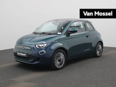 Fiat 500 - Icon 42 kWh 118 PK | Navigatie | Apple carplay | Android Auto | Airco | Lichtmetalen velge