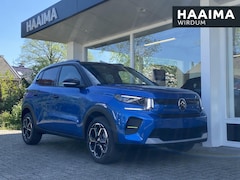 Citroën C3 - 1.2 Turbo 100pk Max | NIEUW | Navigatie | Achteruitrijcamera | PHC Vering | Comfort Seats