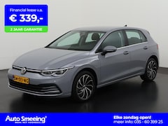 Volkswagen Golf - 1.4 eHybrid Style | Mem Stoel | Carplay | Adaptief Cruise | Zondag Open