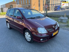 Nissan Almera Tino - 1.8 Acenta airco nieuwe apk trekhaak