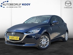 Mazda 2 - 2 1.5 Skyactiv-G Style Selected / Camera / NL-auto / Dealeronderho