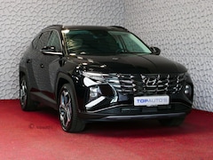 Hyundai Tucson - 1.6 T-GDI PHEV 265PK 19''LMV 4WD LED STUUR/STOEL VERW. NAVI ELEK.KLEP 08/2024 PHEV PLUG IN