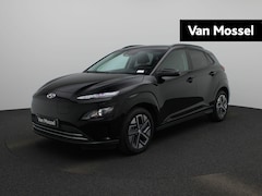 Hyundai Kona Electric - EV Fashion 39 kWh | Automaat | Navigatie | Camera | Airco | Lichtmetalen velgen | Apple ca