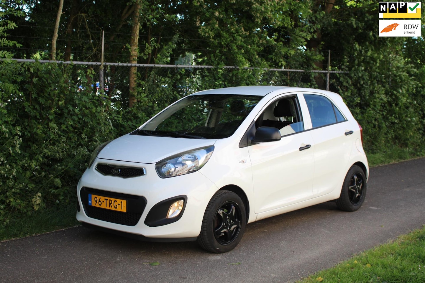 Kia Picanto - 1.2 CVVT Comfort Pack *2e EIG - AutoWereld.nl