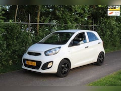Kia Picanto - 1.2 CVVT Comfort Pack *2e EIG