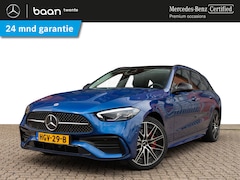 Mercedes-Benz C-klasse Estate - C 300 e Business Solution AMG Limited | Smartphone integratie | Elek. verstelbare voorstoe