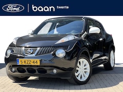 Nissan Juke - 1.6 Ministry Of Sound | Cruise Control | Climate Control | Navigatie | Camera | Keyless
