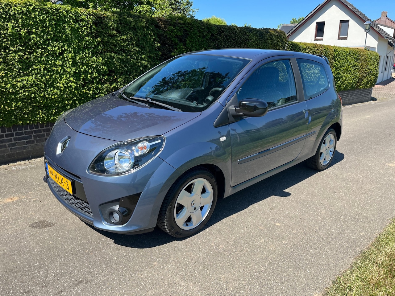 Renault Twingo - 1.2-16V Dynamique Automaat - AutoWereld.nl