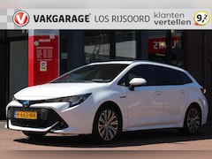 Toyota Corolla Touring Sports - 2.0 Hybrid *Business* | Carplay | Cruise & Climate Control | Camera | Stoelverwarming | Bl