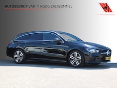 Mercedes-Benz CLA-klasse Shooting Brake - 180 AUT7 Business Solution Luxury LEDER SFEER DAB CAMERA