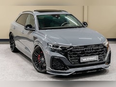 Audi Q8 - 60 TFSIe ABT AERO*4W-STURING*GRIGIO*MASSAGE*577 PK