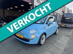 Fiat 500 - 1.2 Lounge