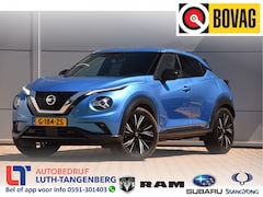 Nissan Juke - 1.0 DIG-T N-Connecta | Trekhaak | All Season |