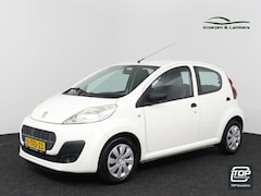 Peugeot 107 - 1.0 Access Accent