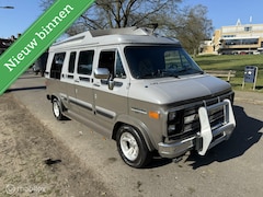Chevrolet G20 - VAN CAMPER