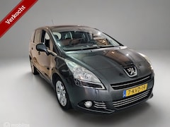 Peugeot 5008 - 1.6 THP Blue Lease Executive 7p. Automaat