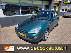 Ford Focus - 1.6-16V/TREKHAAK