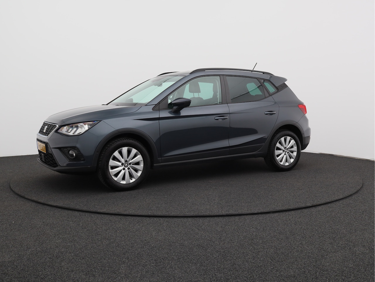 Seat Arona - 1.0 TSI Style Business Intense/ automaat/ lage km! - AutoWereld.nl