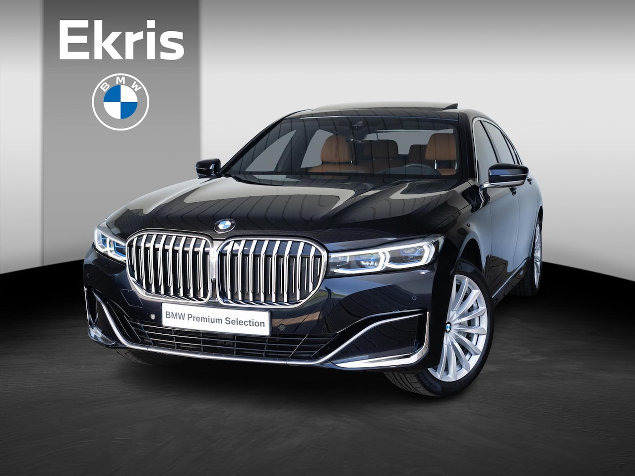 BMW 7-serie - Limousine 740Ld xDrive | High Executive | Comfort Access | Harman Kardon | Panoramadak | S - AutoWereld.nl