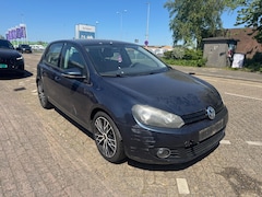 Volkswagen Golf - 1.6 TDI Highline INJECTOR DEFECT
