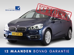 BMW 2-serie Active Tourer - 218i Centennial High Executive | LED | Elektrisch Glazen Panorama-Dak | Carkit | Cruise Co