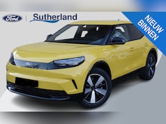 Ford Capri - Style Standard Range RWD 52 kWh 170pk Achteruitrijcamera | Dodehoeksensoren | 393km bereik