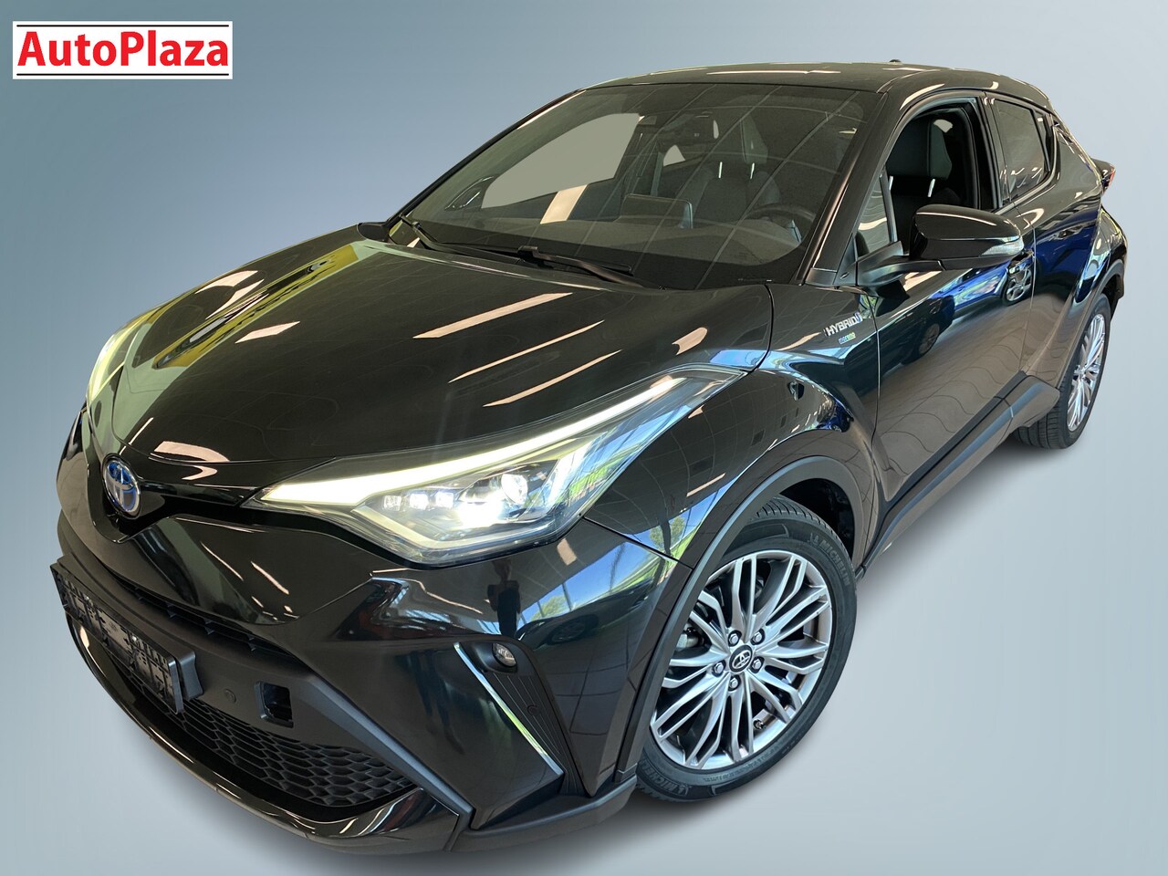 Toyota C-HR - 1.8 Hybrid Executive Edition - AutoWereld.nl