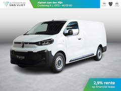 Citroën Jumpy - L3 2.0 145PK Automaat | CAMERA + SENSOREN | NAVIGATIE | AUTOMAAT | DIRECT LEVERBAAR